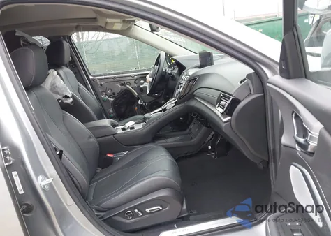 2023 Acura Rdx Technology Package from USA, damaged, VIN 5J8TC2H57PL011586